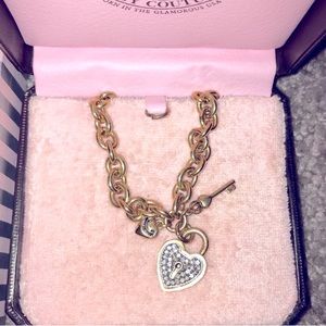 Juicy couture jewelry